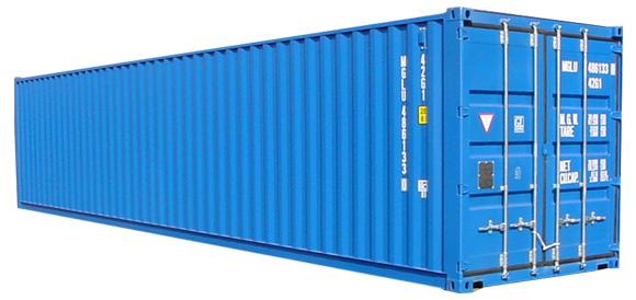 Container kho 40 feet DC