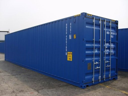 Container khô 40 Feet (HC)