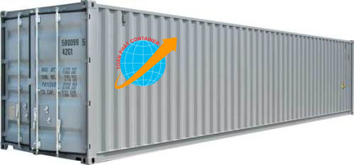 Container khô 40 feet HC