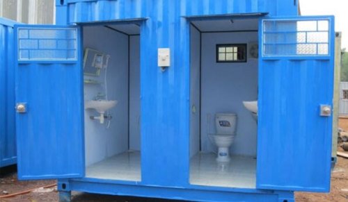 Container vệ sinh toilet 10 feet