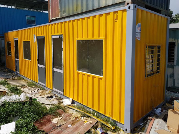 Nhà ở container 30m2