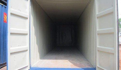 Thùng Container cũ 40 feet