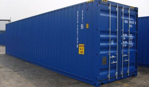 Thùng container khô 40 Feet (HC)